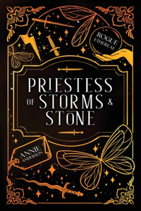 Priestess of Storms & Stone