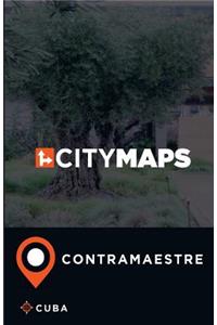 City Maps Contramaestre Cuba