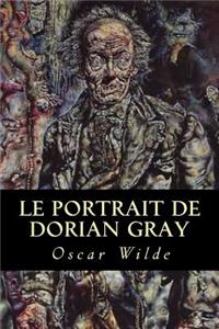 Le Portrait de Dorian Gray