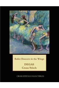 Ballet Dancers in the Wings