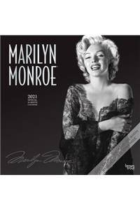 Marilyn Monroe 2021 Square Foil