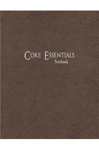 Core Essentials Notebook