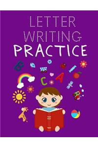 Letter Writing Practice