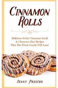 Cinnamon Rolls