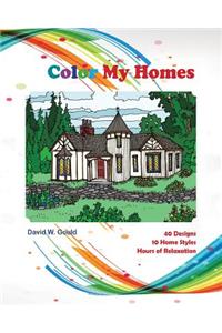 Color My Homes