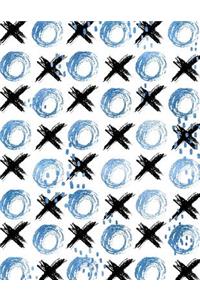 My Big Fat Bullet Journal Love & Kisses Pattern 4