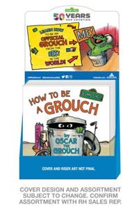 How to Be a Grouch 6-Copy Counter Display Summer 2019