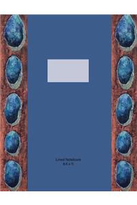 Lined Notebook