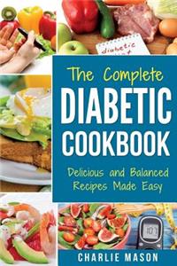 The Complete Diabetic Cookbook