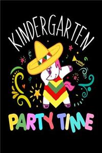 Kindergarten Party Time