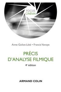 Precis D'Analyse Filmique - 4e Edition