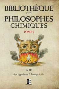 Bibliothèque des Philosophes Chimiques