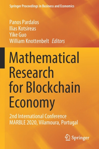 Mathematical Research for Blockchain Economy