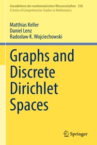 Graphs and Discrete Dirichlet Spaces