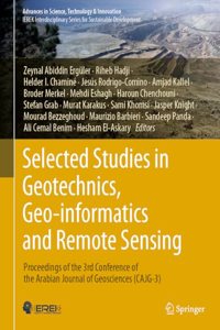 Selected Studies in Geotechnics, Geo-informatics and Remote Sensing