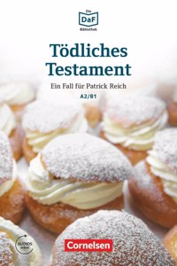 Todliches Testament - Spurlos verschwunden