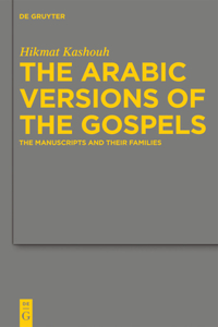 Arabic Versions of the Gospels