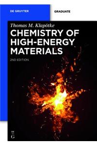 Chemistry of High-Energy Materials