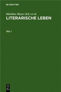 Literarische Leben