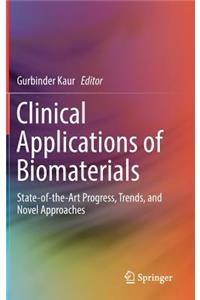 Clinical Applications of Biomaterials