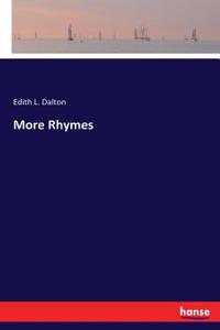 More Rhymes