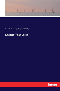 Second Year Latin