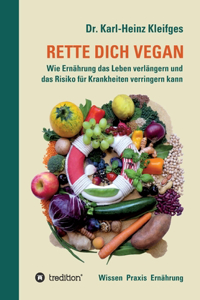 Rette Dich Vegan