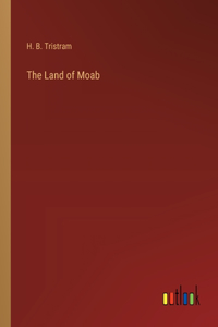 The Land of Moab