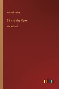 Sämmtliche Werke