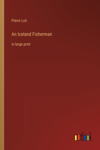 An Iceland Fisherman