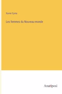 Les femmes du Nouveau-monde