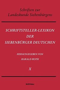 Schriftsteller-Lexikon der Siebenbürger Deutschen