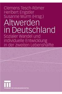 Altwerden in Deutschland