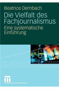 Die Vielfalt des Fachjournalismus