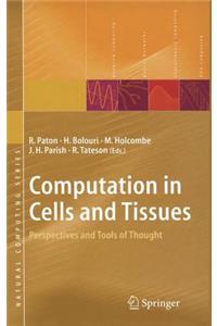 Computation in Cells and Tissues: Perspectives and Tools of Thought