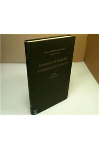 Dynamics of Satellites / Dynamique des Satellites