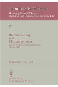 Bildverarbeitung Und Mustererkennung