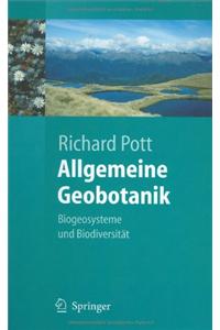 Allgemeine Geobotanik
