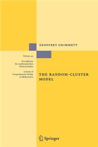 The Random-Cluster Model