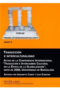 Traducción e interculturalidad