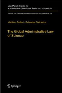 Global Administrative Law of Science