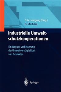 Industrielle Umweltschutzkooperationen