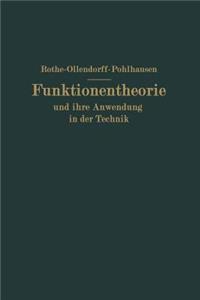 Funktionentheorie Und Ihre Anwendung in Der Technik