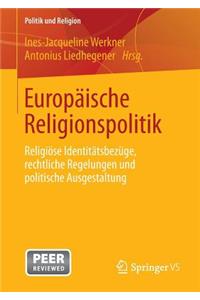 Europäische Religionspolitik