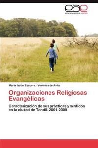 Organizaciones Religiosas Evangelicas