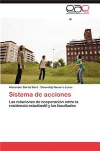 Sistema de Acciones