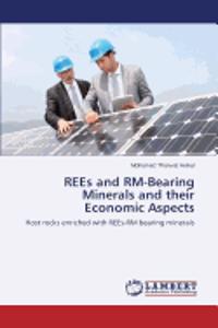 Rees and Rm-Bearing Minerals and Their Economic Aspects