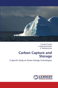 Carbon Capture and Storage