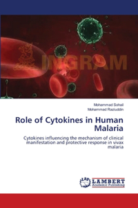 Role of Cytokines in Human Malaria
