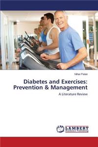 Diabetes and Exercises